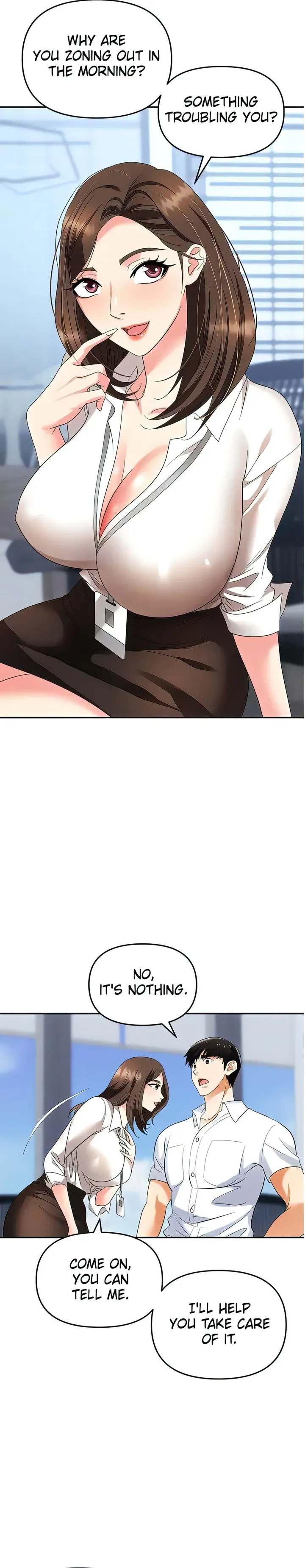 Read Boobie Trap chapter 30 image 4 on Lezhin