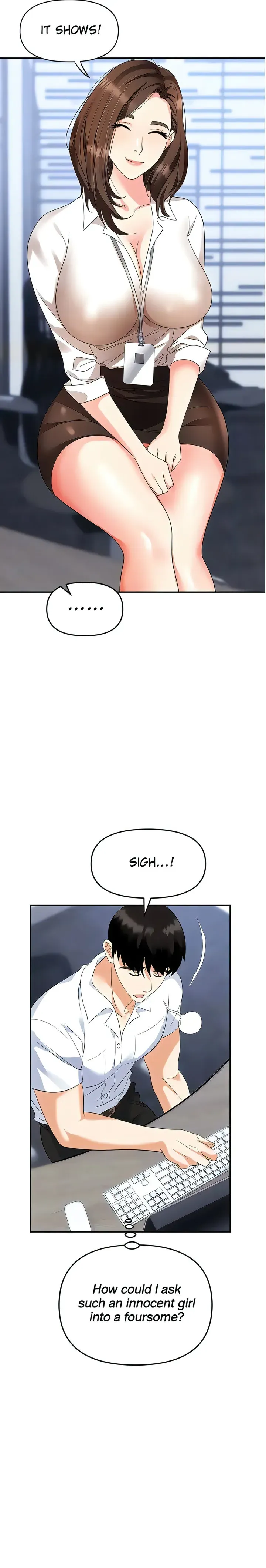 Read Boobie Trap chapter 30 image 5 on Lezhin