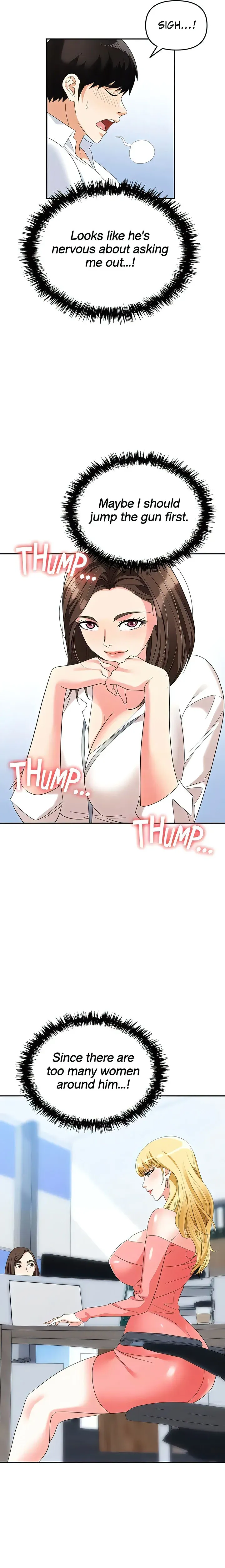 Read Boobie Trap chapter 30 image 8 on Lezhin