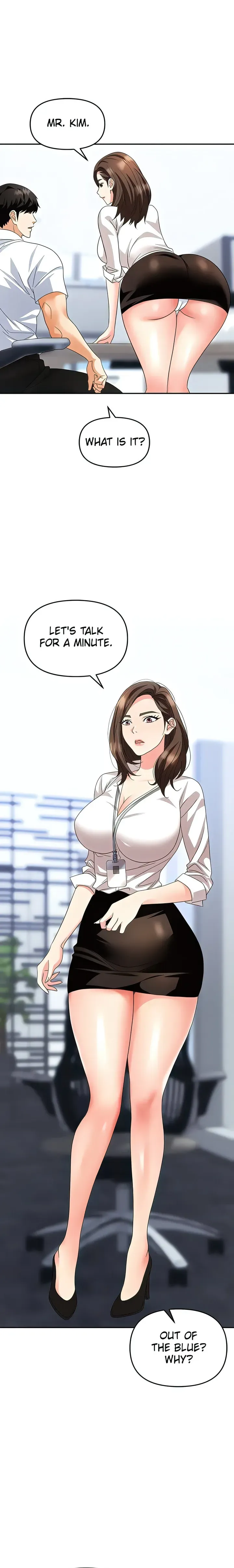 Read Boobie Trap chapter 30 image 9 on Lezhin