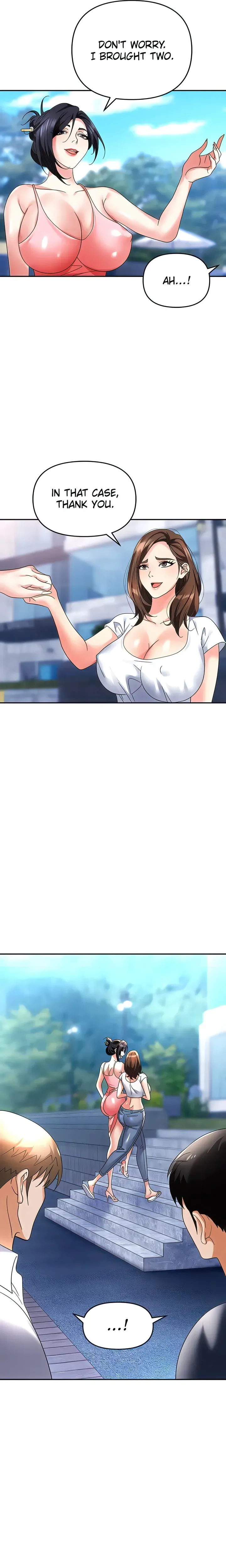 Read Boobie Trap chapter 31 image 11 on Lezhin