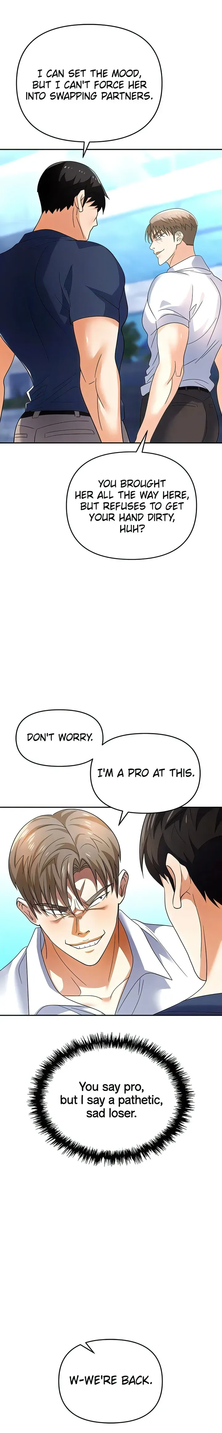 Read Boobie Trap chapter 31 image 13 on Lezhin