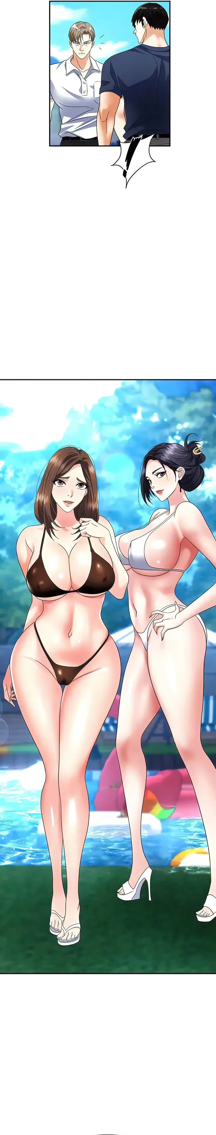 Read Boobie Trap chapter 31 image 14 on Lezhin