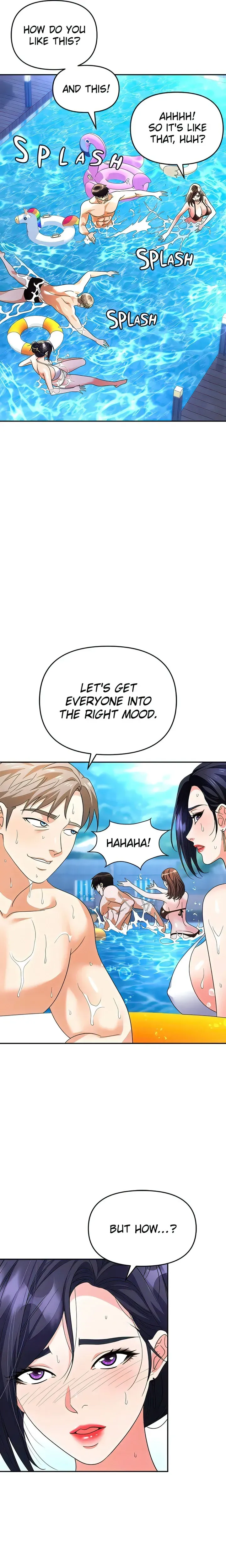 Read Boobie Trap chapter 31 image 16 on Lezhin