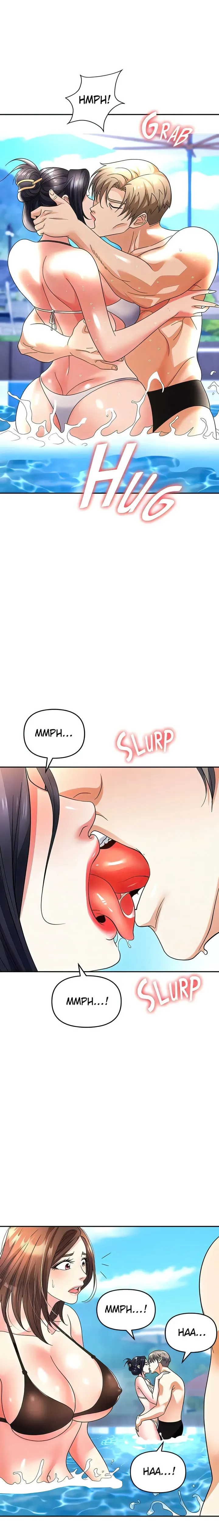 Read Boobie Trap chapter 31 image 17 on Lezhin