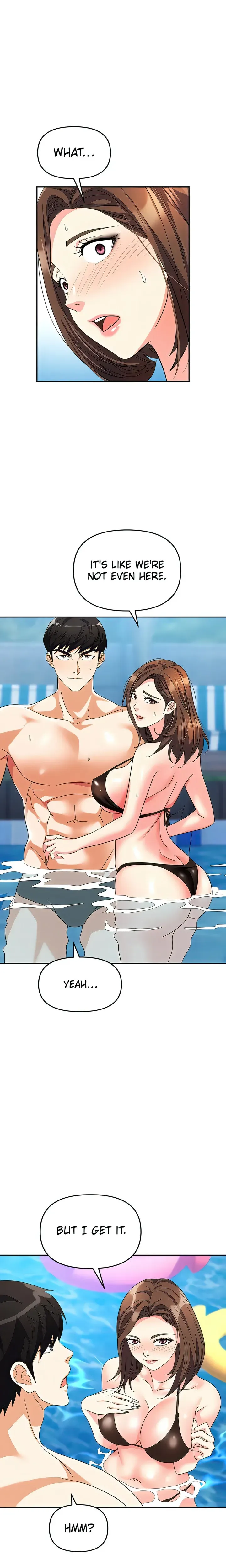 Read Boobie Trap chapter 31 image 18 on Lezhin