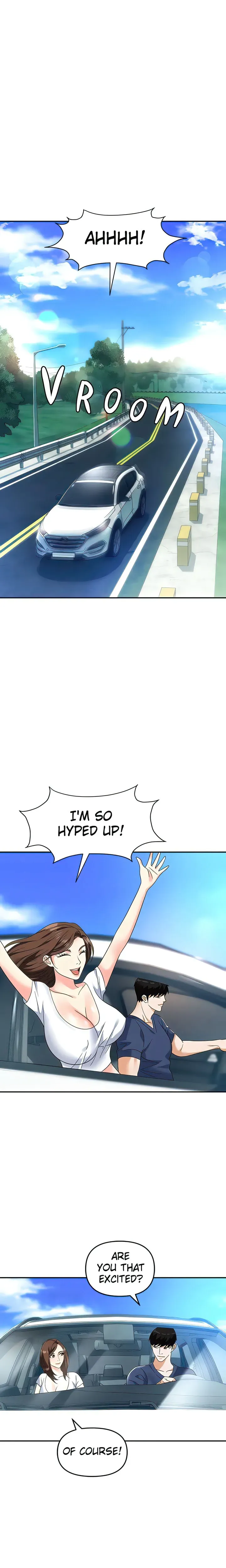 Read Boobie Trap chapter 31 image 2 on Lezhin