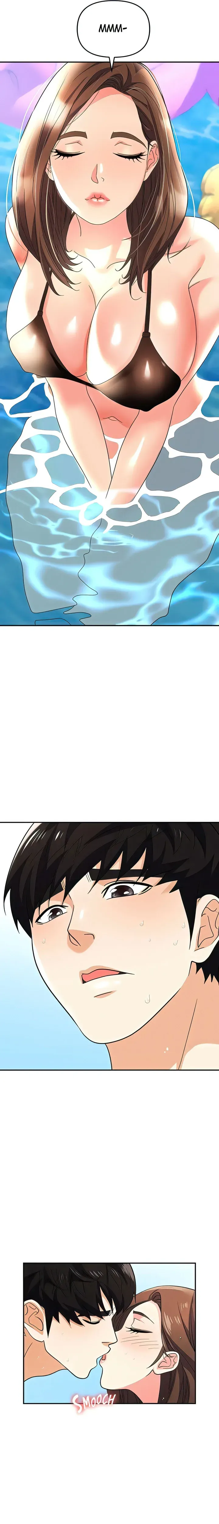 Read Boobie Trap chapter 31 image 20 on Lezhin