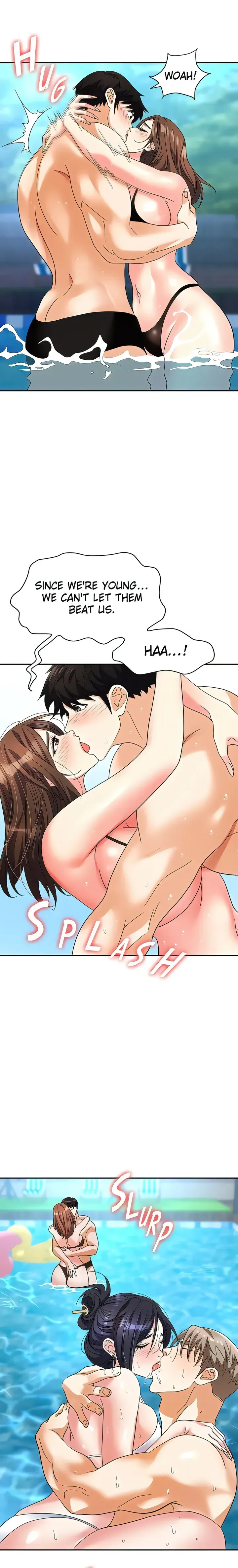 Read Boobie Trap chapter 31 image 21 on Lezhin