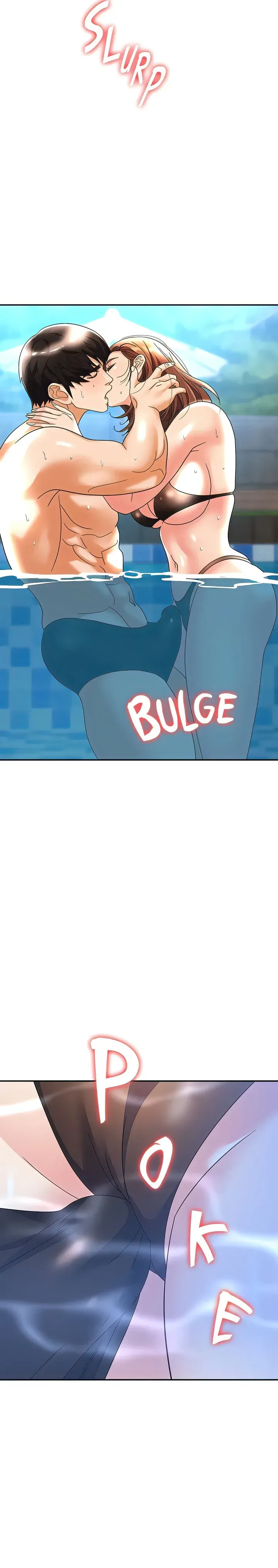 Read Boobie Trap chapter 31 image 22 on Lezhin