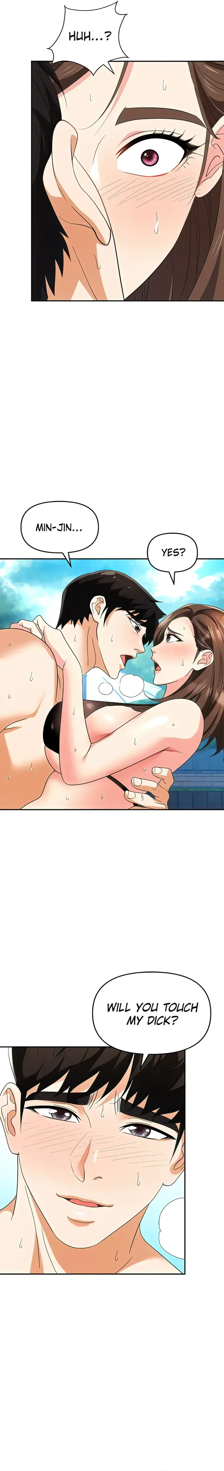 Read Boobie Trap chapter 31 image 23 on Lezhin