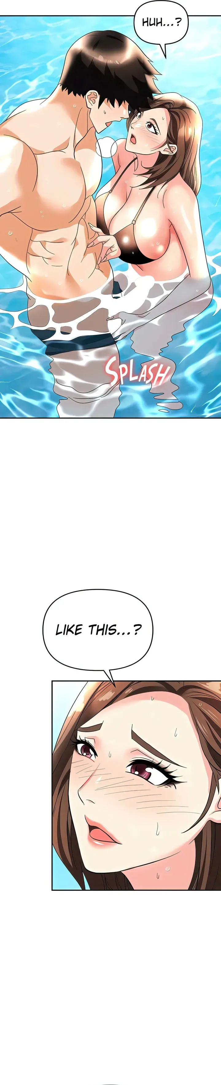 Read Boobie Trap chapter 31 image 24 on Lezhin