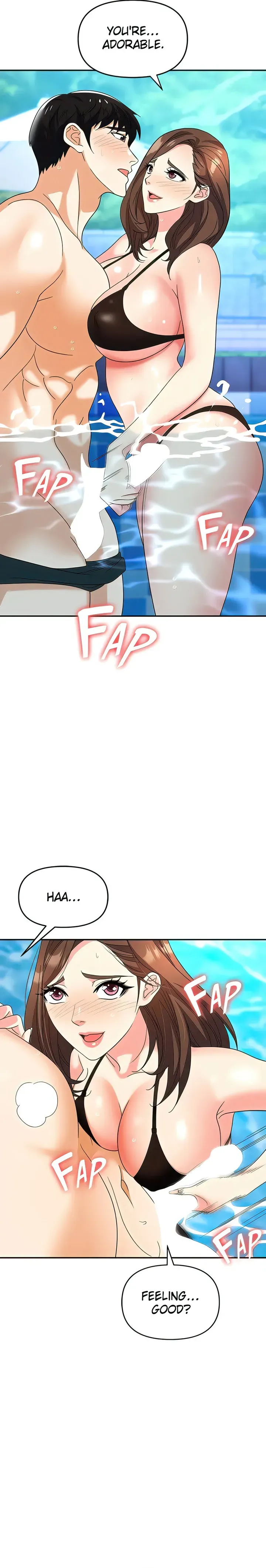 Read Boobie Trap chapter 31 image 25 on Lezhin
