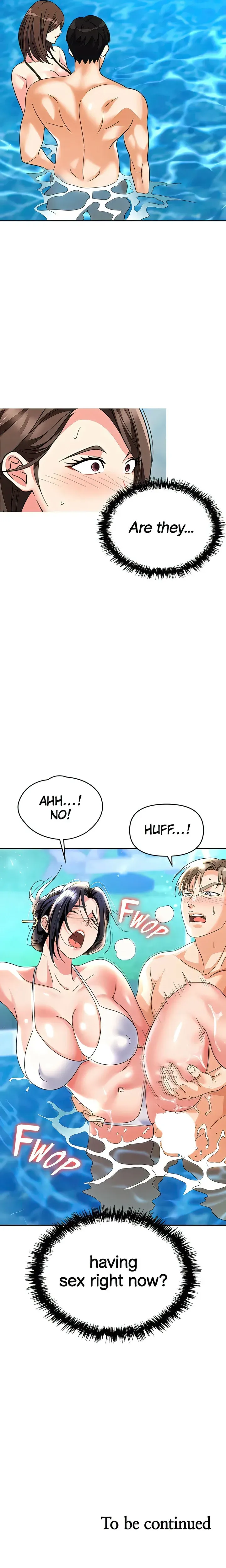 Read Boobie Trap chapter 31 image 28 on Lezhin