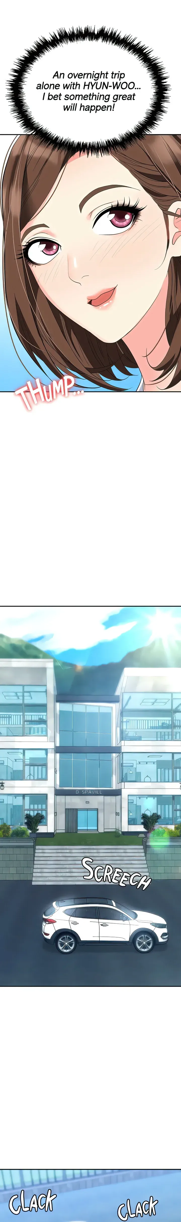 Read Boobie Trap chapter 31 image 3 on Lezhin