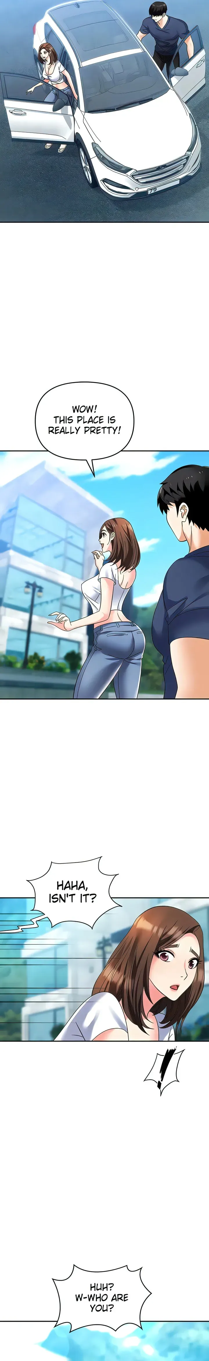 Read Boobie Trap chapter 31 image 4 on Lezhin