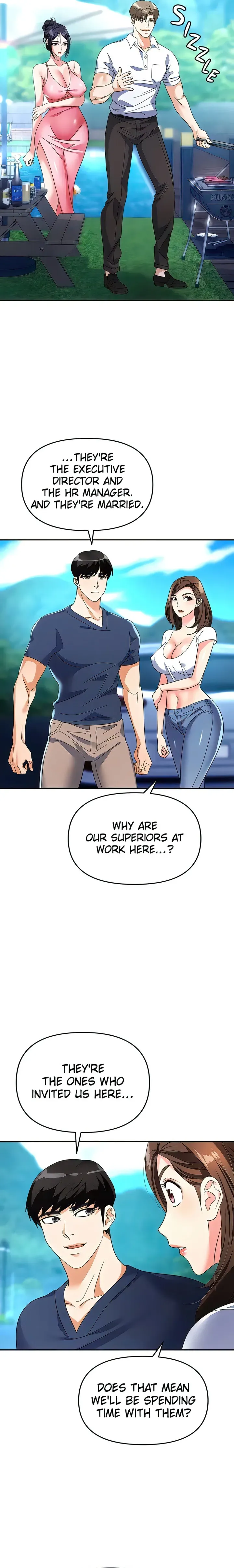 Read Boobie Trap chapter 31 image 5 on Lezhin