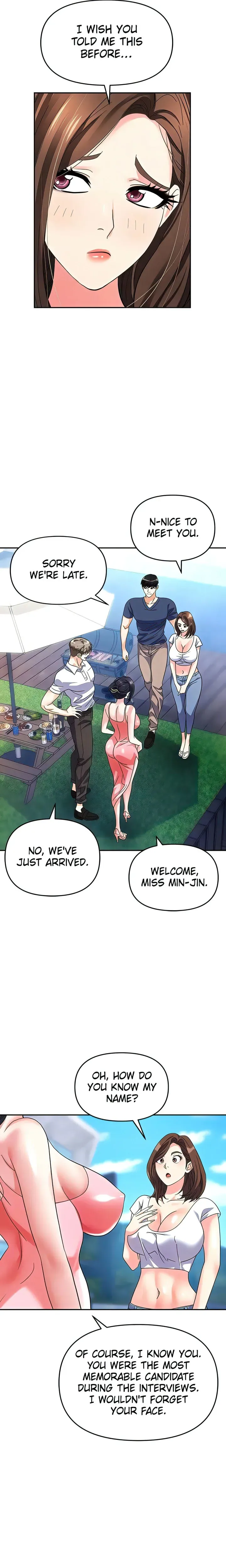 Read Boobie Trap chapter 31 image 6 on Lezhin