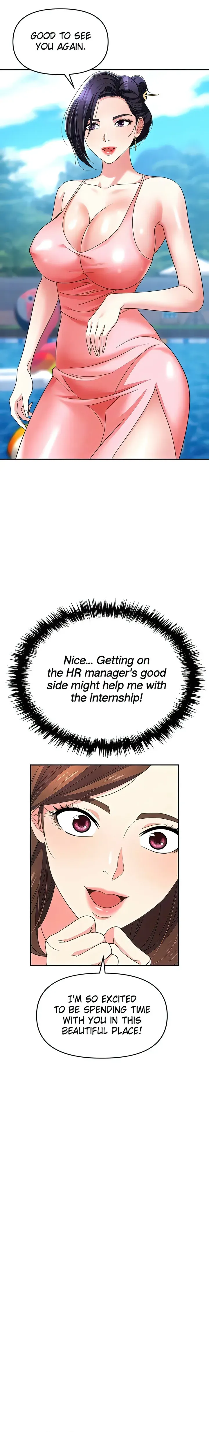 Read Boobie Trap chapter 31 image 7 on Lezhin