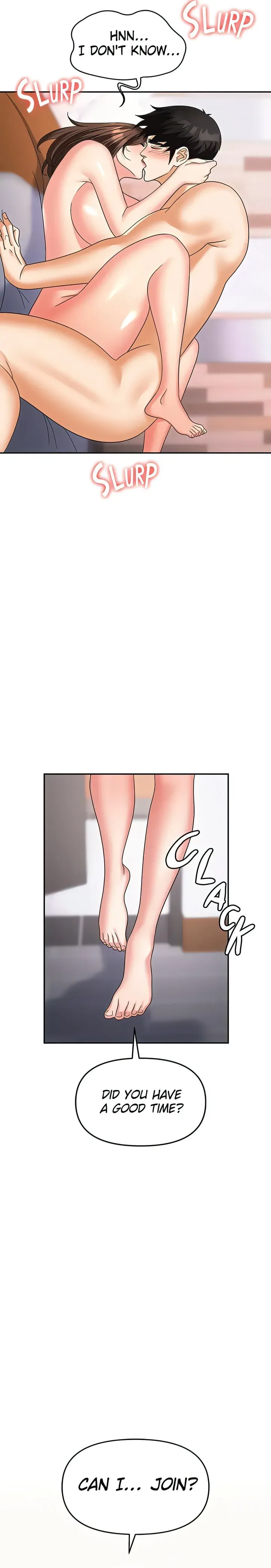 Read Boobie Trap chapter 33 image 1 on Lezhin