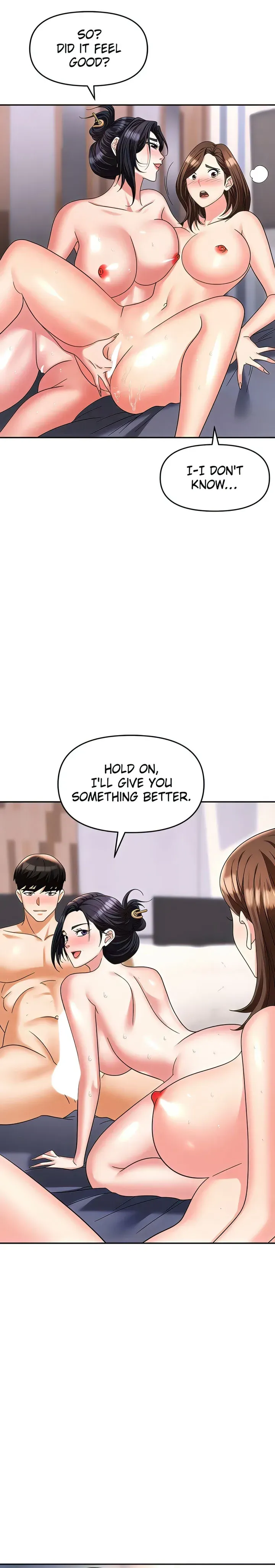 Read Boobie Trap chapter 33 image 10 on Lezhin
