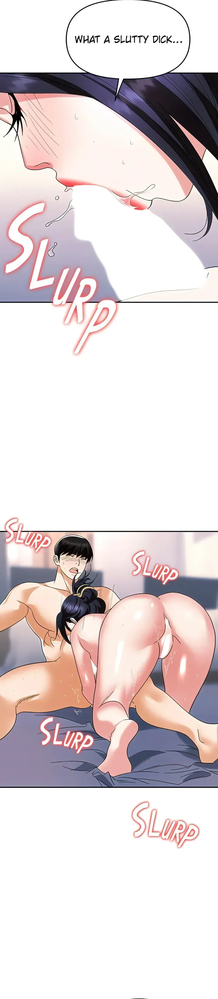 Read Boobie Trap chapter 33 image 12 on Lezhin