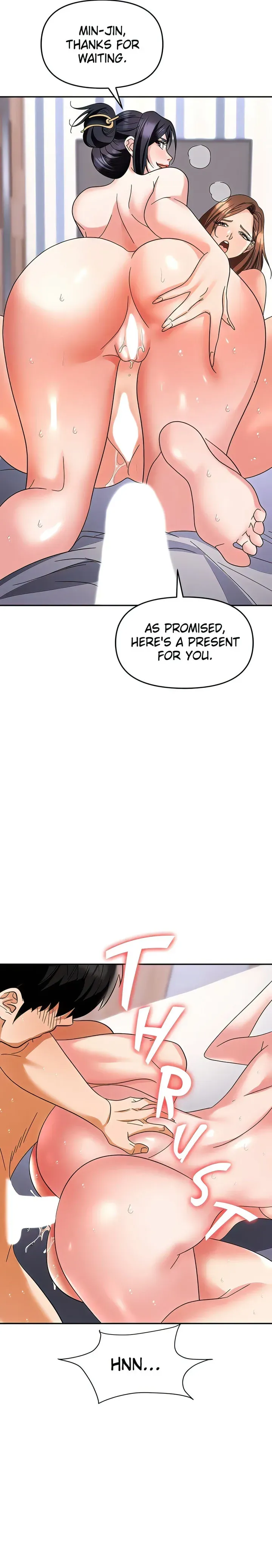 Read Boobie Trap chapter 33 image 14 on Lezhin