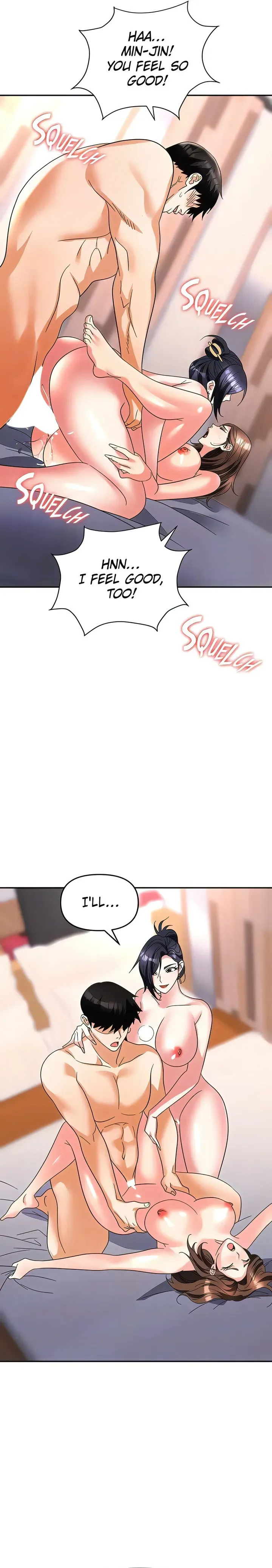 Read Boobie Trap chapter 33 image 15 on Lezhin