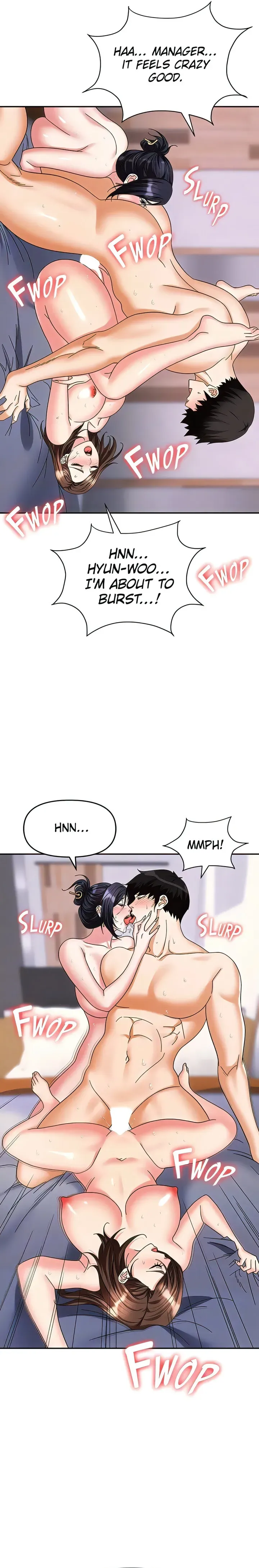 Read Boobie Trap chapter 33 image 17 on Lezhin