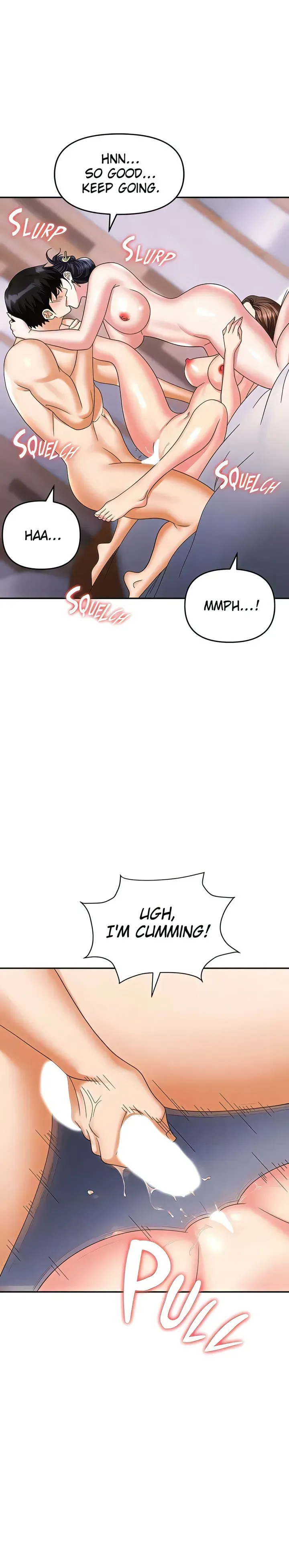 Read Boobie Trap chapter 33 image 19 on Lezhin