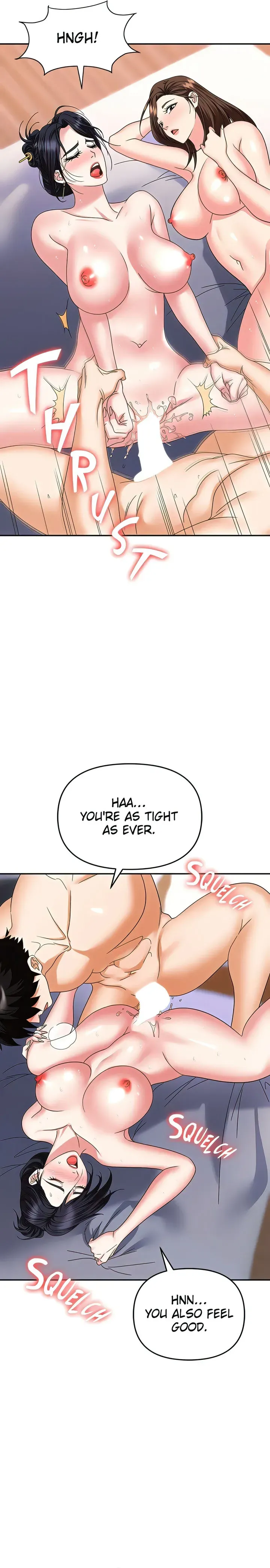 Read Boobie Trap chapter 33 image 24 on Lezhin