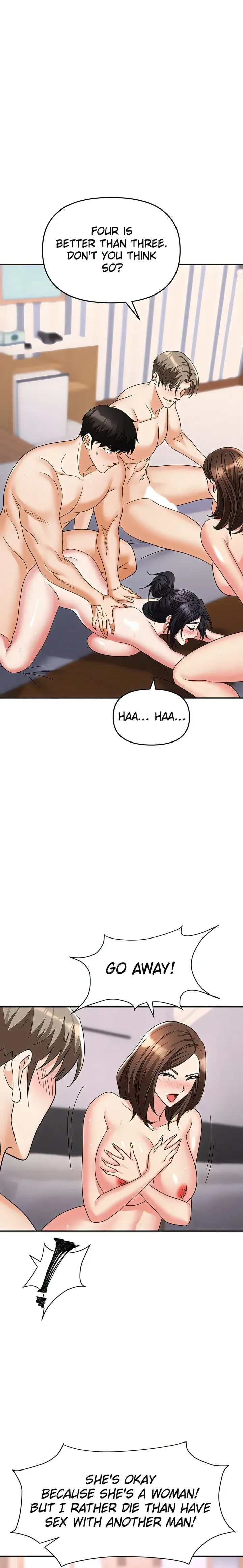 Read Boobie Trap chapter 33 image 29 on Lezhin