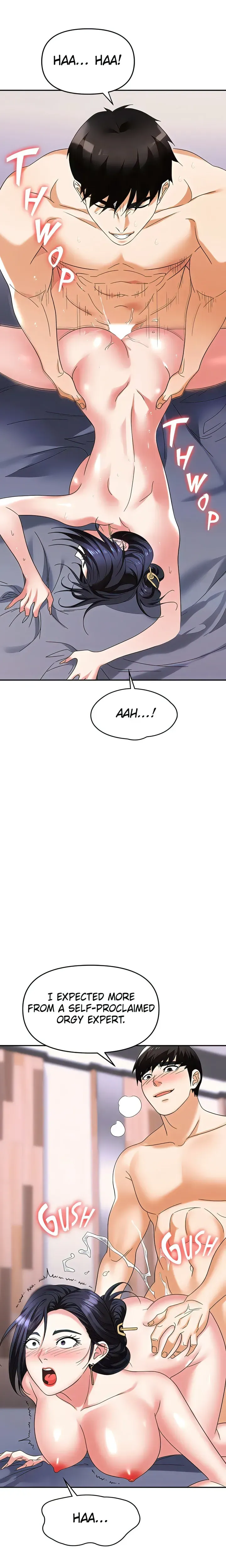 Read Boobie Trap chapter 33 image 31 on Lezhin