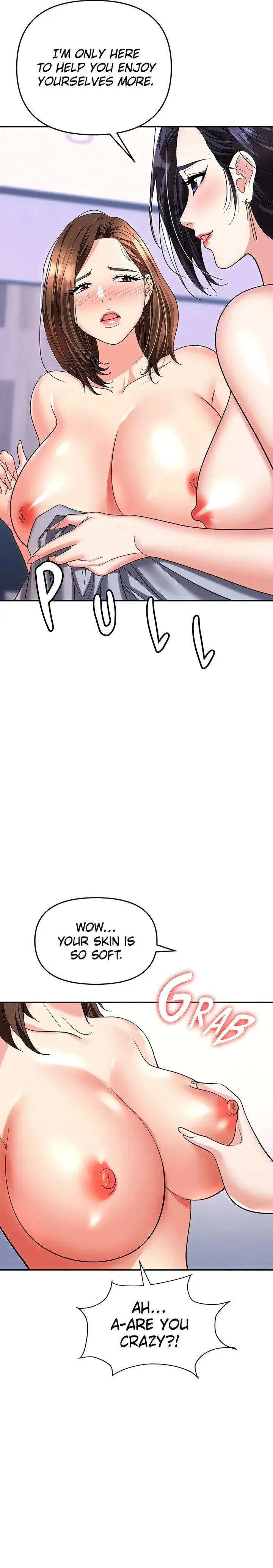 Read Boobie Trap chapter 33 image 4 on Lezhin