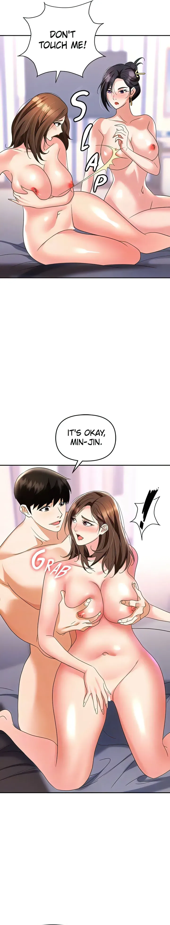 Read Boobie Trap chapter 33 image 5 on Lezhin