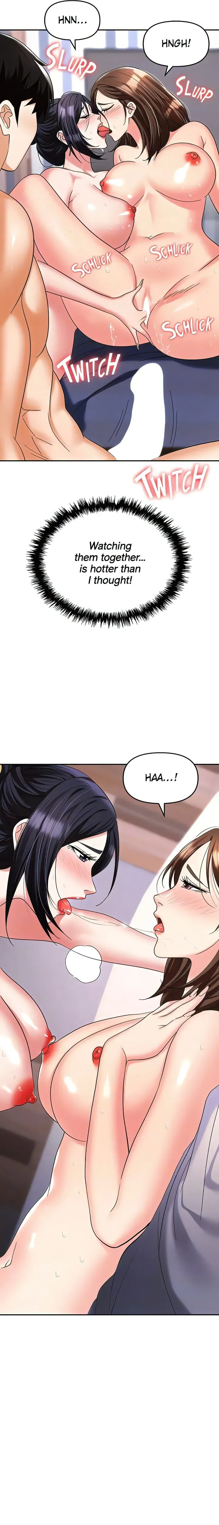 Read Boobie Trap chapter 33 image 9 on Lezhin