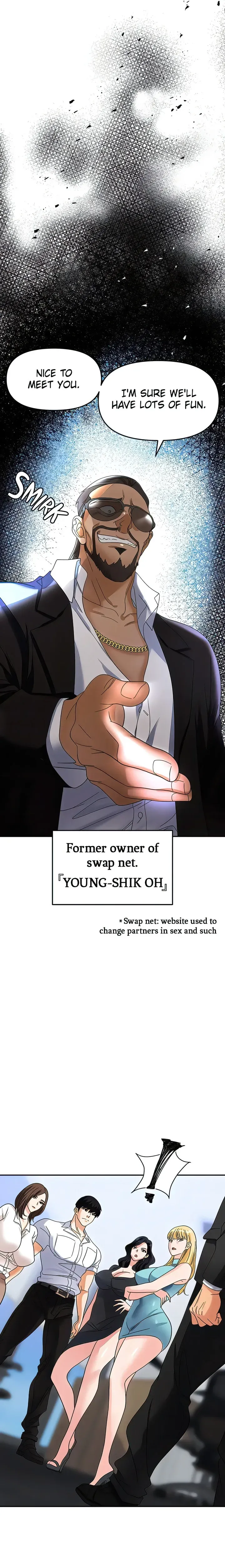 Read Boobie Trap chapter 35 image 1 on Lezhin