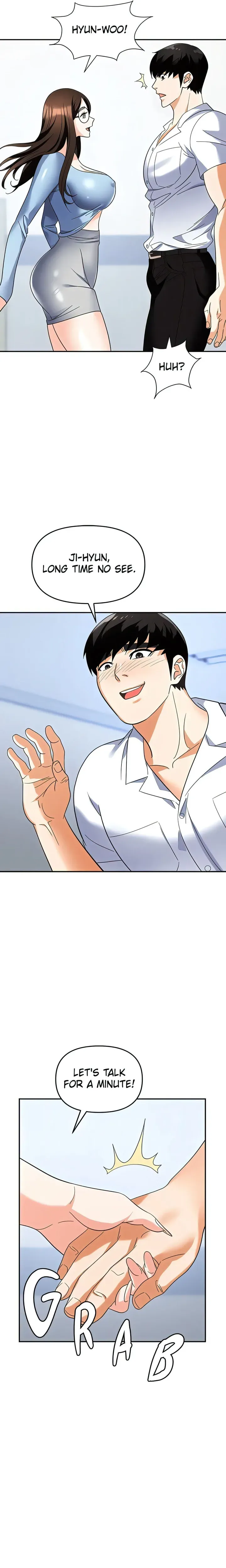 Read Boobie Trap chapter 35 image 10 on Lezhin