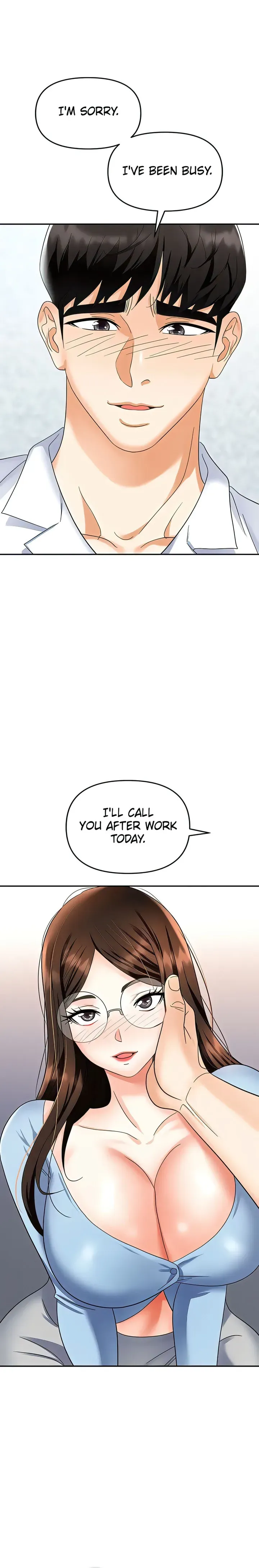 Read Boobie Trap chapter 35 image 12 on Lezhin