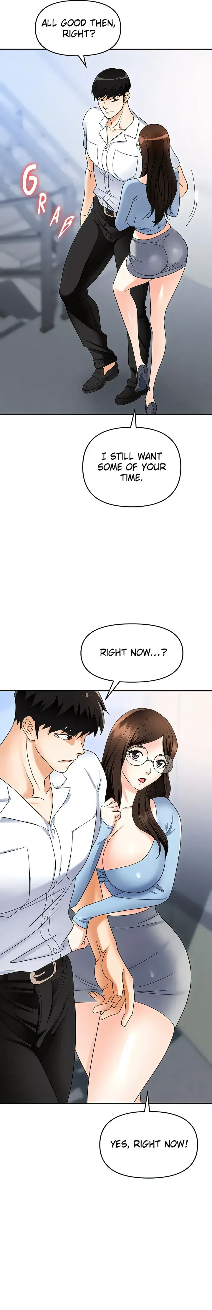 Read Boobie Trap chapter 35 image 13 on Lezhin