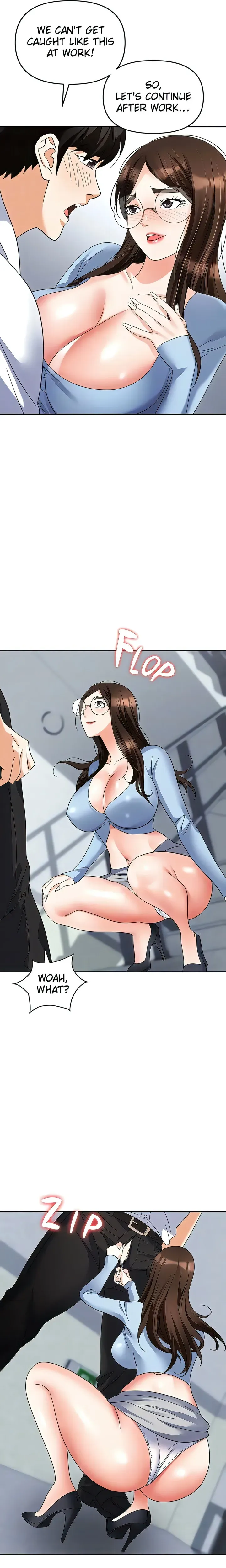 Read Boobie Trap chapter 35 image 16 on Lezhin