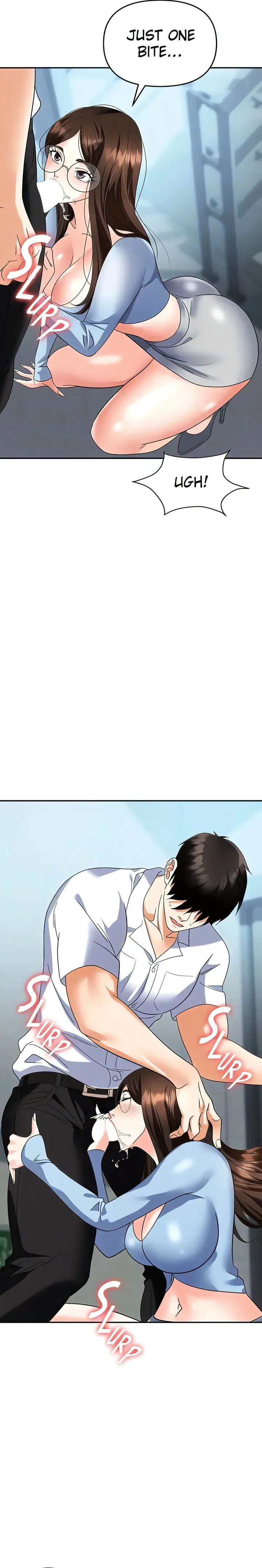 Read Boobie Trap chapter 35 image 18 on Lezhin