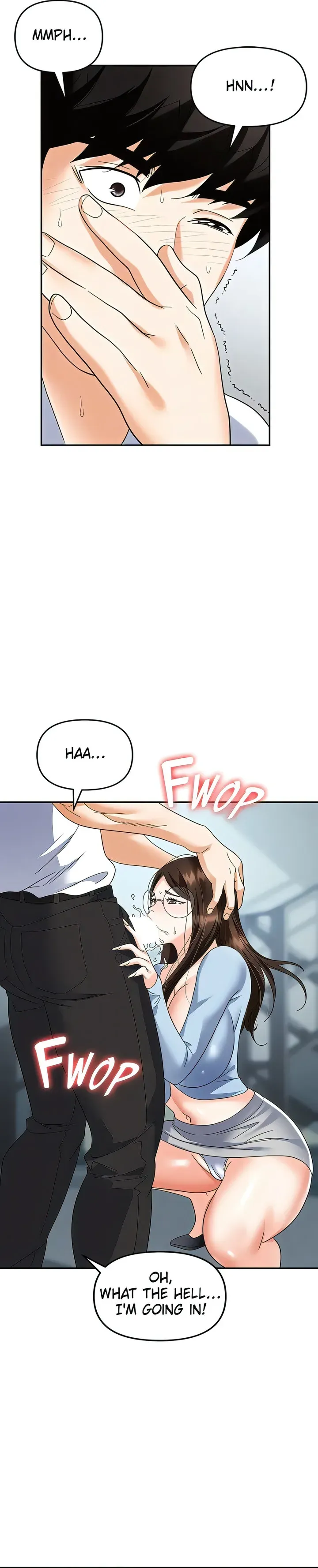 Read Boobie Trap chapter 35 image 19 on Lezhin
