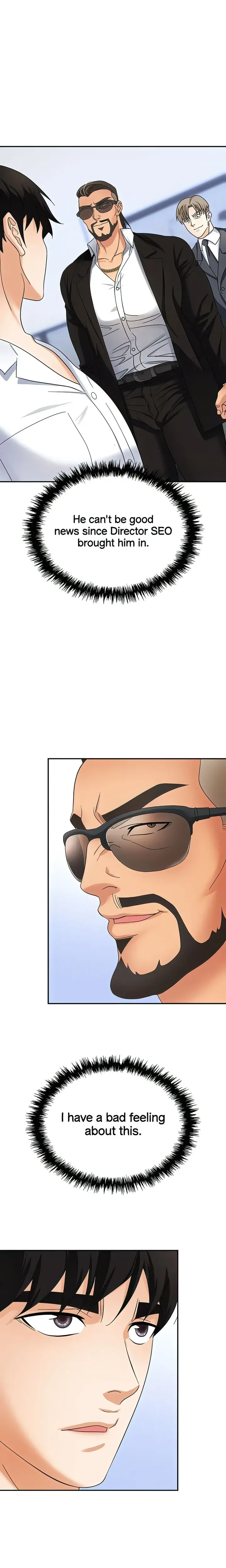 Read Boobie Trap chapter 35 image 2 on Lezhin