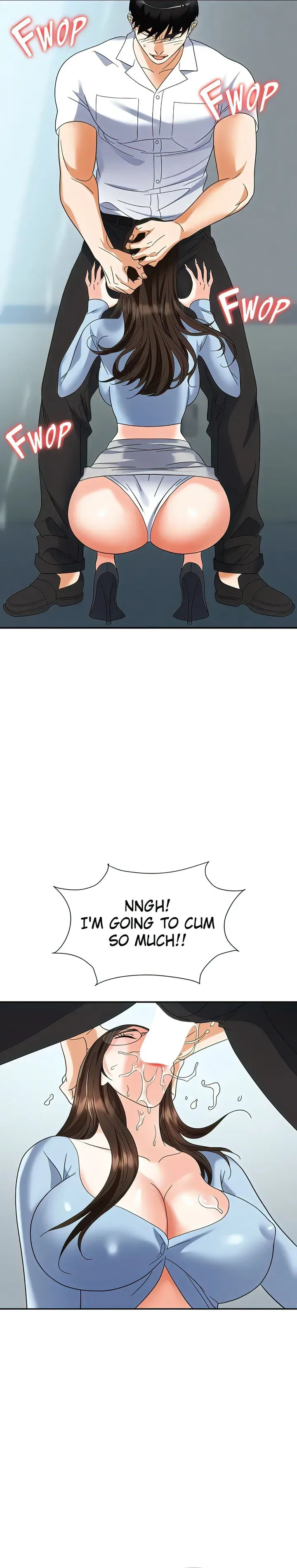 Read Boobie Trap chapter 35 image 20 on Lezhin