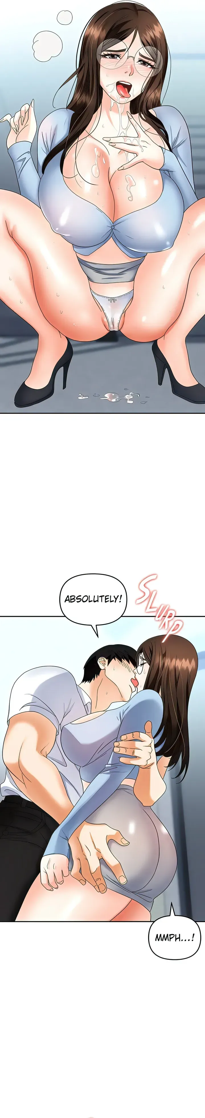 Read Boobie Trap chapter 35 image 23 on Lezhin