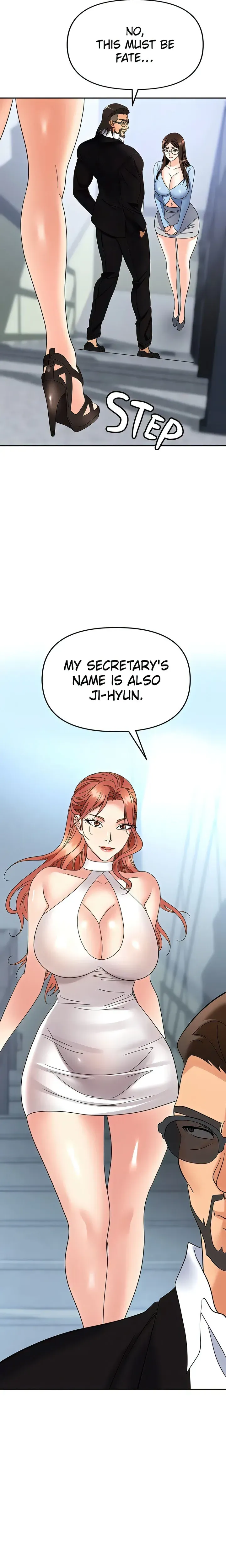 Read Boobie Trap chapter 35 image 28 on Lezhin