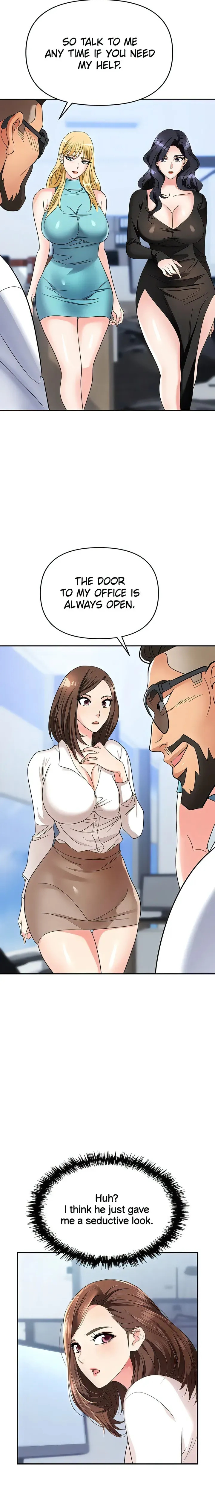 Read Boobie Trap chapter 35 image 4 on Lezhin