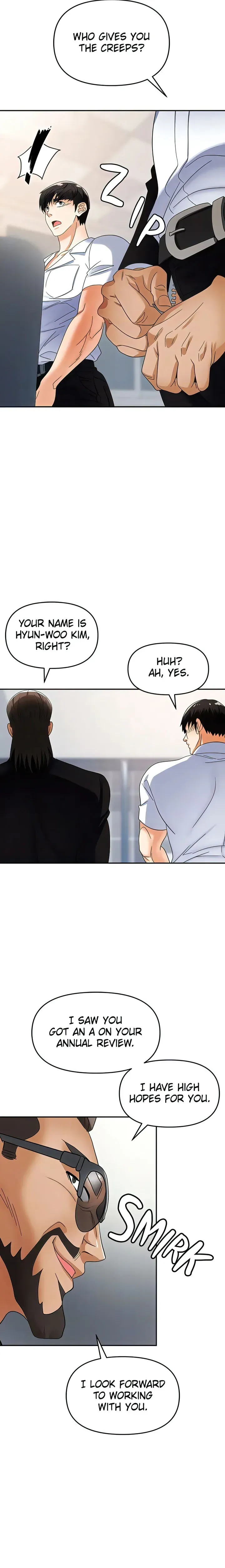 Read Boobie Trap chapter 35 image 6 on Lezhin
