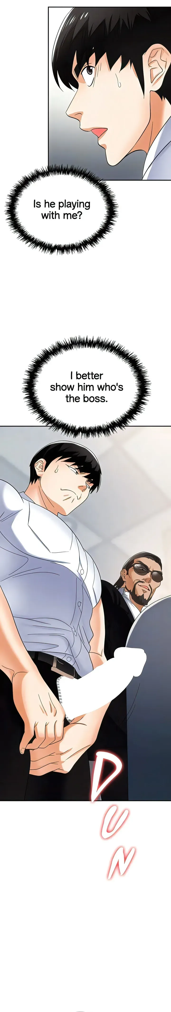 Read Boobie Trap chapter 35 image 7 on Lezhin